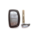 OEM Fob Keyless Entry Smart Remote Key 95440D3100NNA para Hyundai Tucson 16-19