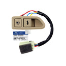 Nueva tapa de maletero OEM y interruptor de llenado de combustible 935553K500V2 para Hyundai SONATA 07-10
