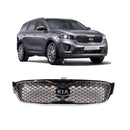 OEM 86380C5000 Front Radiator Grille Camera Type for KIA Sorento UM 2016-2018