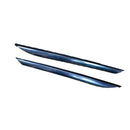OEM Genuine Quarter Panel Chrome Molding Rear LH+RH 2p for Kia Optima 2011-2015