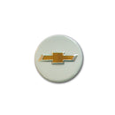 GM OEM Parts 14" 15" Tapa de rueda blanca para GM Chevrolet Spark 2010+