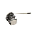 Válvula de control de puerta de residuos de solenoide de turbocompresor genuino para Hyundai Sonata 11-16