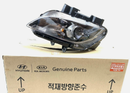 New Genuine HALOGEN HEADLIGHTS LH+RH 2p Set for Hyundai Kona 2021-2022