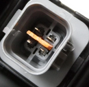 OEM Front Black Head Light Lamp Assembly LH RH for HYUNDAI Terracan 2001-2006