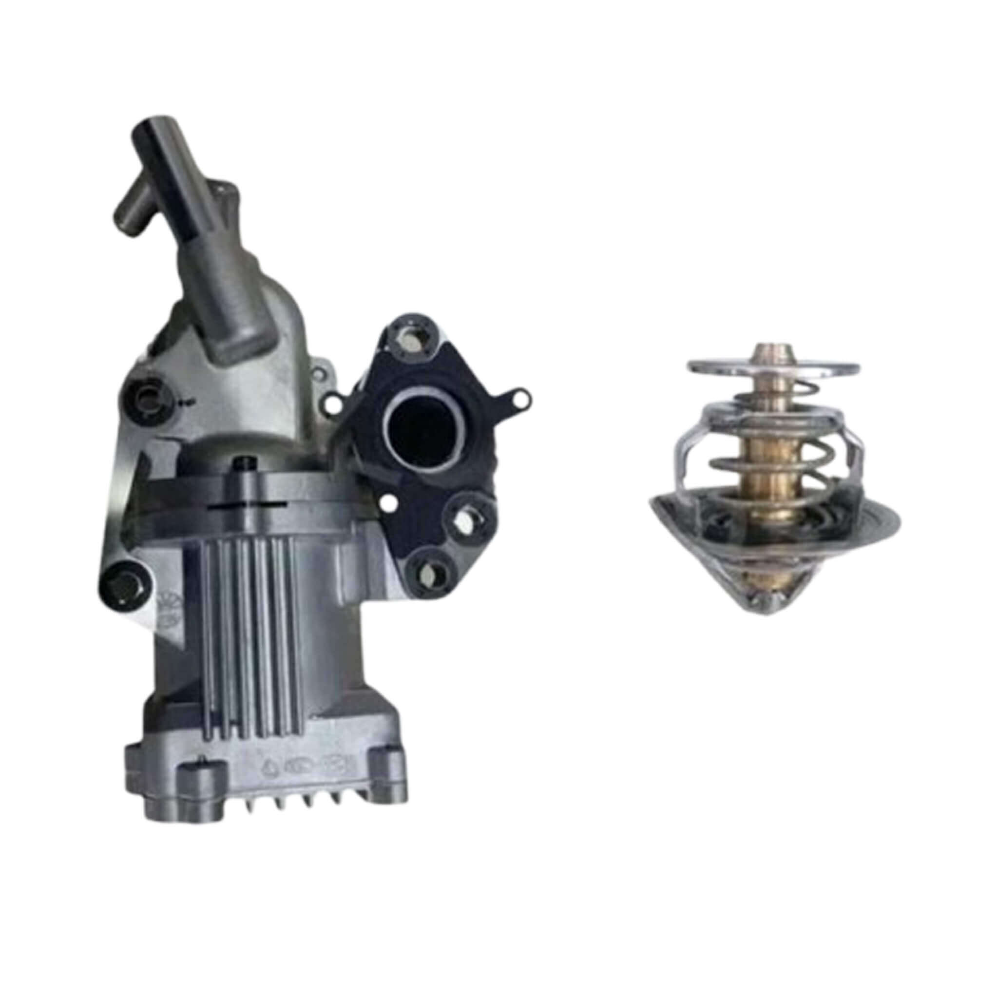 バンピー GENUINE 251002E271 PUMP ASSY-COOLANT FOR HYUNDAI SONATA HYBRID