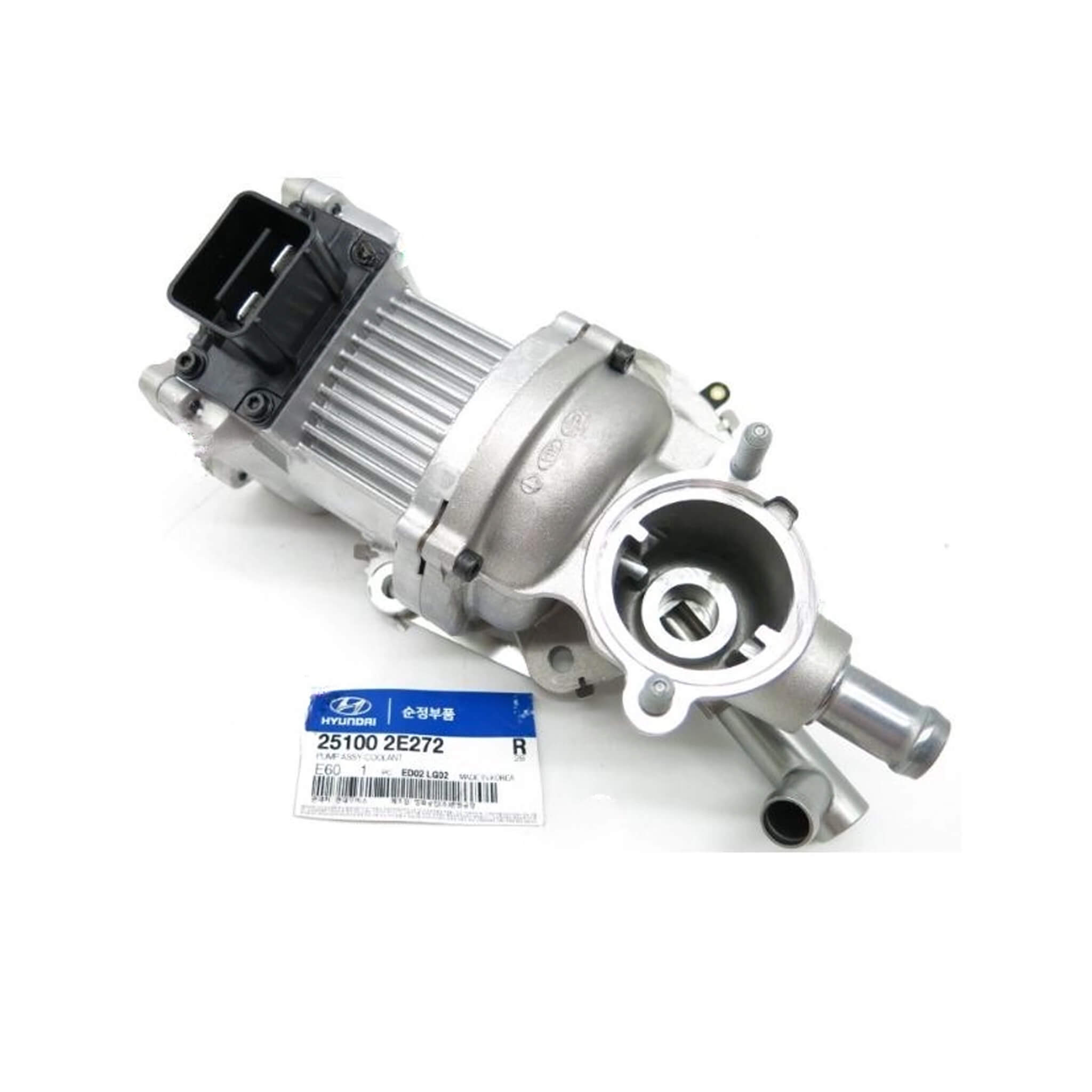Genuine OEM 251002E272 Coolant Pump Assy for Hyundai Sonata Hybrid 201