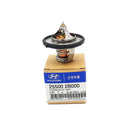 OEM 255002B000 Engine Coolant Thermostat for Hyundai Elantra Accent Veloster N