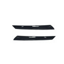 OEM Front Garnish Moulding Trim 2p 86170 2K500, 86180 2K500 for Kia Soul 12-13