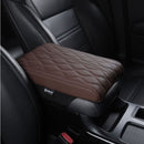 MAYTON Interior Center Console Armrest Cushion Cover Accessories for Hyundai&Kia