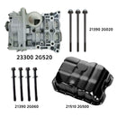 233002G520 SET Shaft Balance Oil Pump for Hyundai Sonata Azera 2.0/2.4L 11-14