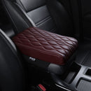 MAYTON Interior Center Console Armrest Cushion Cover Accessories for Hyundai&Kia