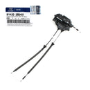 OEM 814202B000 actuador de pestillo de bloqueo de puerta interior trasero derecho para Hyundai Santa Fe 06-12