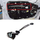 Actuador de pestillo de bloqueo de puerta OEM Express delantero izquierdo 813102T030 para Kia Optima 11-13