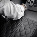 MAYTON Interior Center Console Armrest Cushion Cover Accessories for Hyundai&Kia