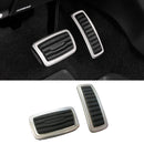OEM Non-Slip Sport Accelerator Brake Pedal Kit For Chevrolet Trailblazer 2021-2022