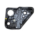 Elevalunas trasero original derecho 83481F2000 para Hyundai Elantra Sedan 17-20