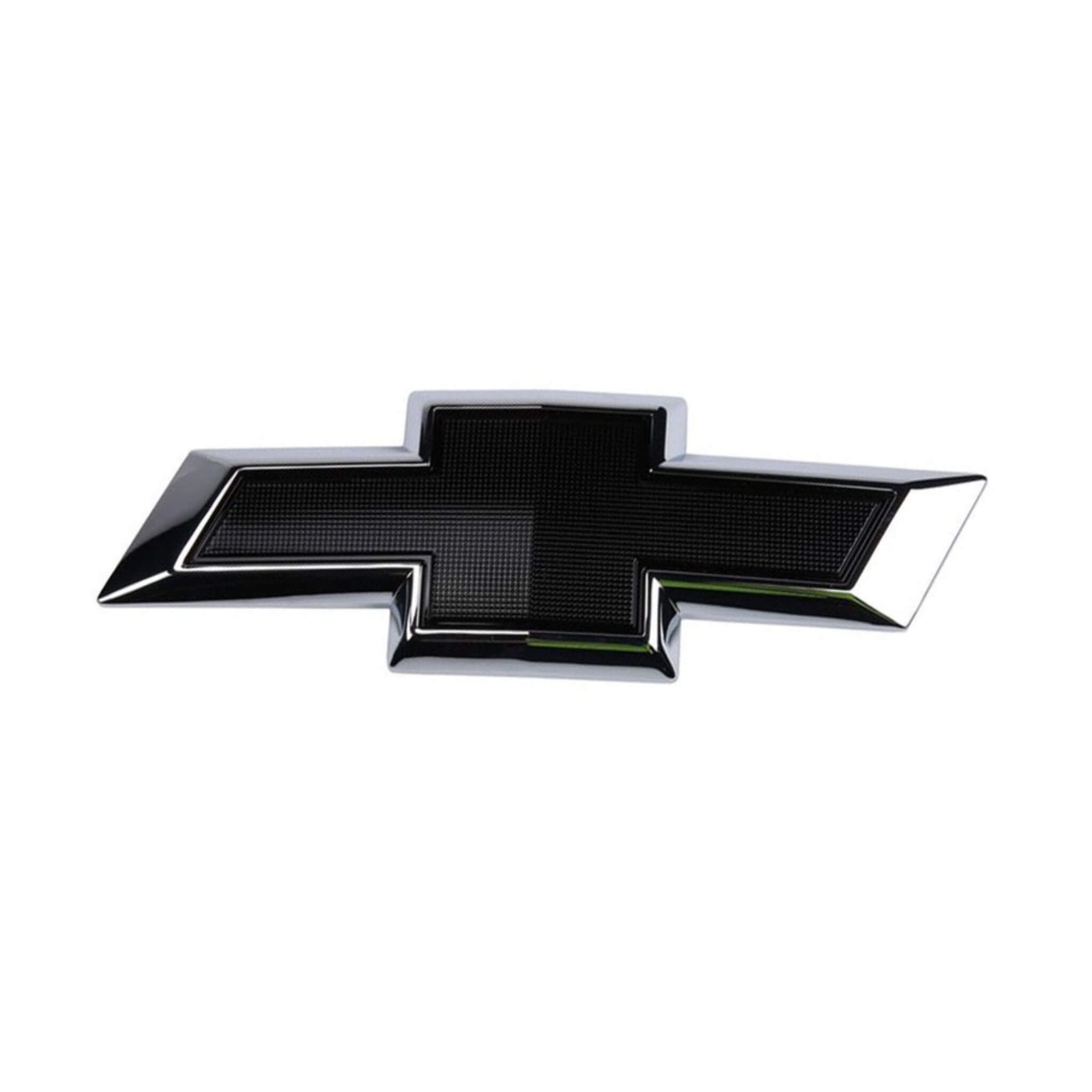 Emblemas Lazo Negro OEM GM 23373665 Para Chevrolet Equinox 2018-2021 – Juego Delantero Y Trasero