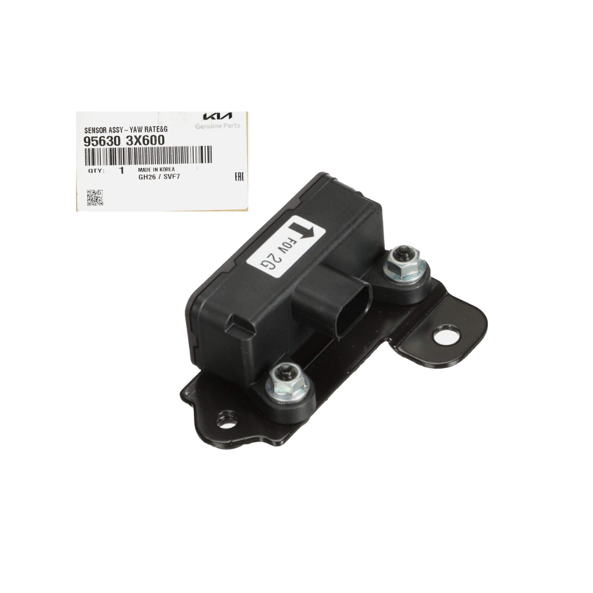 NEW OEM Sensor Assy Yaw Rate&G 956303X600 for Hyundai