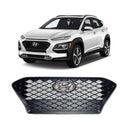 New OEM Front Bumper Radiator Grille for Hyundai Kona Hatchback 2018-2021