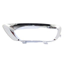 GM OEM Fog Light Trim Set For 2015-2018 Chevrolet Colorado Left & Right Chrome 2Pcs