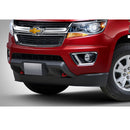 Ganchos de remolque de recuperación ROJOS OEM Chevrolet Canyon Colorado 2017-2021 / GM 84052991