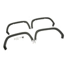 GM Chevrolet Colorado Matt Black Fender Flare Wheel Protector 4pcs Set / 84059964