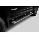 GM OEM Chevrolet Colorado 15-20 GMC Canyon 5" Chrome Rectangular Assist Side Steps
