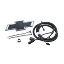2021 Chevrolet Colorado LED Bowtie Emblema Delantero Iluminado Negro / GM 84610527