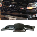 2021 Chevrolet Colorado LED Bowtie Emblema Delantero Iluminado Negro / GM 84610527