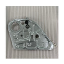 Elevalunas eléctrico de puerta trasera OEM LH 834013M000 para Hyundai Genesis 2009-2014