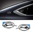 GM OEM Rear Quarter Panel C Pillar Emblem LH RH For Chevrolet Impala 2014-2021