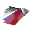 Front Hood Bonnet Emblem Cover Painted For Hyundai Elantra N Avante CN7 21-22