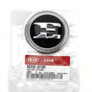 Genuine OEM Front Hood Top E Logo Emblem Badge 86330 J5100 for Kia Stinger 17+