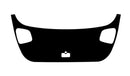 New Felt Trunk Door Shield Cover Scratch Protector for KIA Stinger 18-19