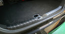 Nuevo Protector de arañazos de cubierta de parachoques de maletero de carbono para KIA Stinger 18-19