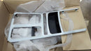 Nueva cubierta de aluminio para consola central y portavasos OEM para Kia Stinger 18-19