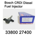Remanufactured Bosch Diesel CRDI VGT injector 4p Set / Hyundai Santa Fe / Verna / Lavita / Tucson / Kia Carens / Sportage 33800-27400