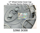New OEM 17" Wheel Center Cover Cap 52960 3X300 for Hyundai Elantra Sedan 11-13