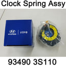 Nuevo contacto de resorte de reloj OEM 14CH 934903S110, 93490 3S110 para Hyundai Elantra 2011-2016