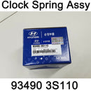 Nuevo contacto de resorte de reloj OEM 14CH 934903S110, 93490 3S110 para Hyundai Elantra 2011-2016