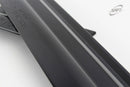 Nuevas viseras de humo Deflector de puerta de ventilación de ventana de protección de lluvia para Hyundai Tucson 16-18