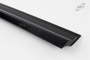 Nuevos protectores de lluvia deflectores de viseras de ventilación de ventana de humo para Kia Sedona 2015 - 2019