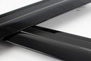 Nuevos protectores de lluvia deflectores de viseras de ventilación de ventana de humo para Kia Sedona 2015 - 2019