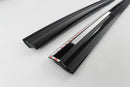 New Smoke Visors Rain Guard Window Vent Door Deflector for Kia Optima 16-18