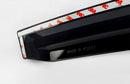 New Smoke Visors Rain Guard Window Door Deflector for Hyundai Santa Fe 07-12