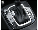 New Interior Carbon Trim Sticker Gear Shift Panel Set for Hyundai Kona 2018~