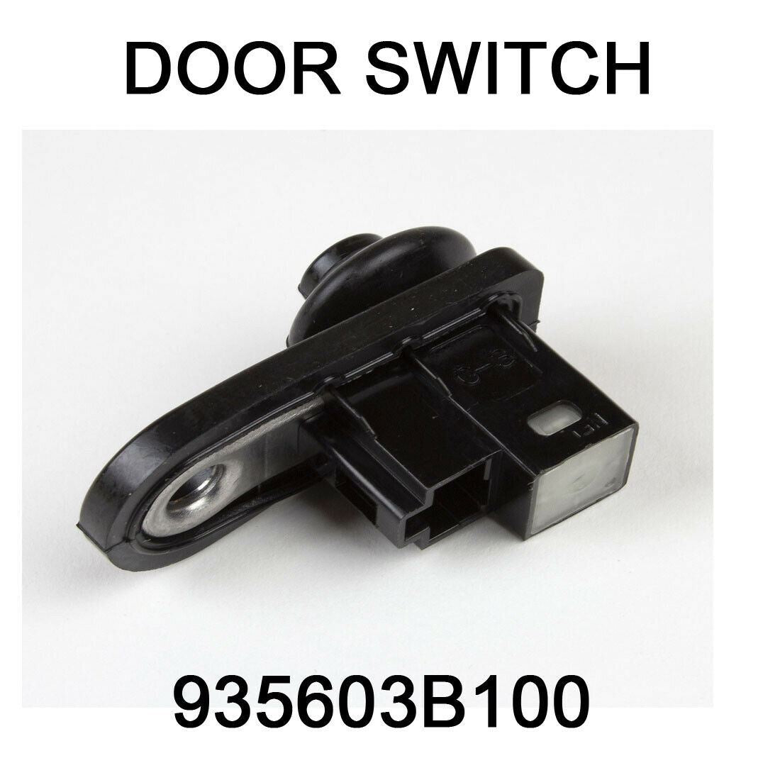 New OEM DOOR SWITCH 93560 3B100 for Hyundai Carnival Elantra 2001 - 20
