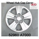 Cubierta de tapacubos de rueda original OEM de 15 pulgadas, nueva de fábrica 52960-A7000 para KIA Forte
