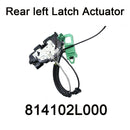 Nuevo actuador de pestillo trasero izquierdo genuino 814102L000 para Hyundai i30 i30CW 07-11