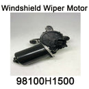 Nuevo Motor de limpiaparabrisas genuino delantero 98100H1500 para Hyundai Terracan 01-07